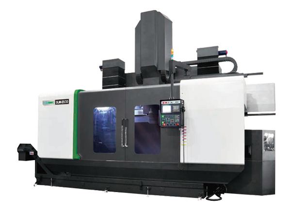 DL C系列立式车床（滑枕式）