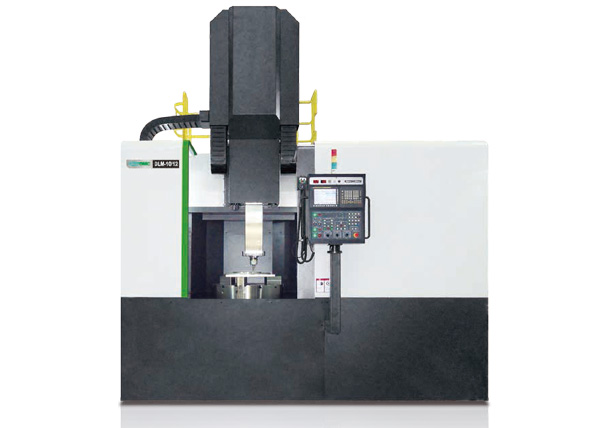 DL M系列立式车床（滑枕式/配动力铣轴）