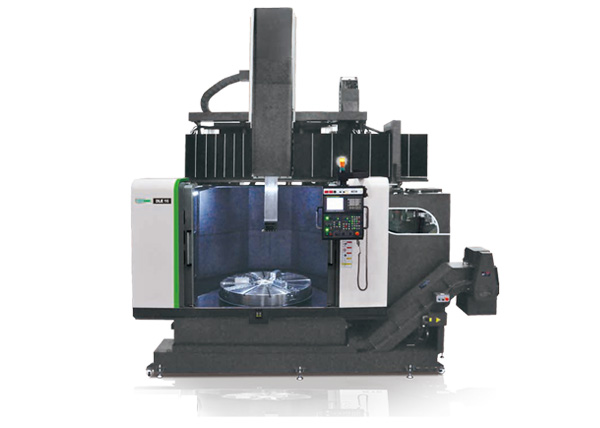DL E系列立式车床（滑枕式）