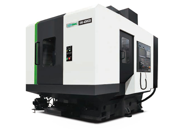 DM VC系列立式加工中心（动柱型）